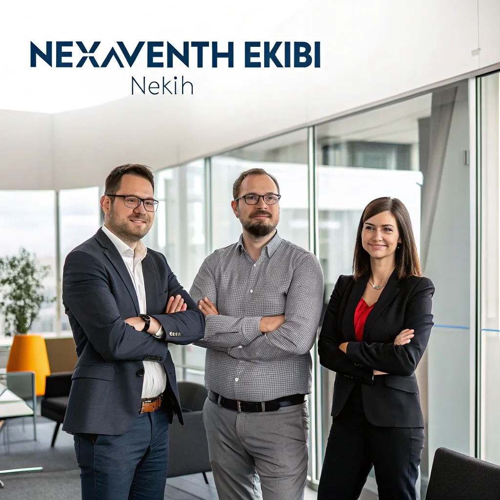 NEXAVENTH Ekibi